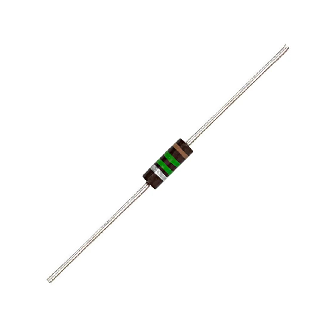 1.5M 1/2W Carbon Comp NOS Resistor