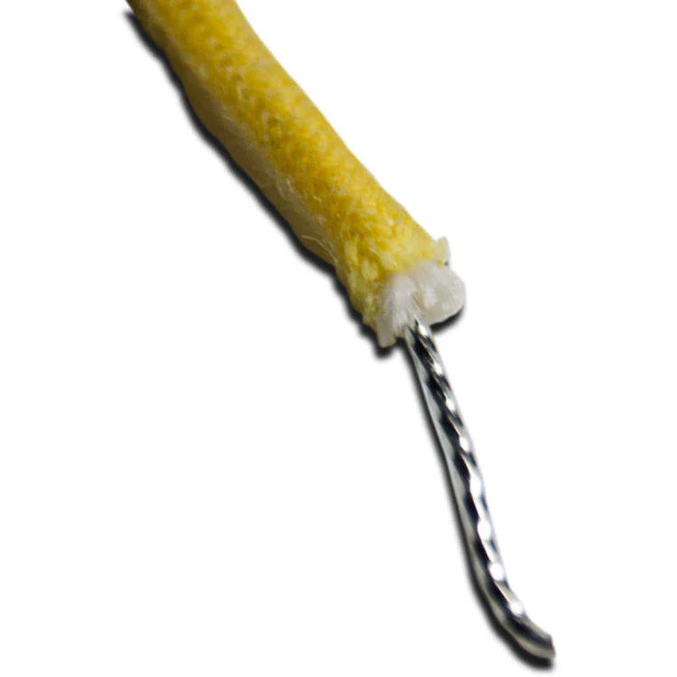 22-Ga Topcoat Cloth Covered Wire - Image 3