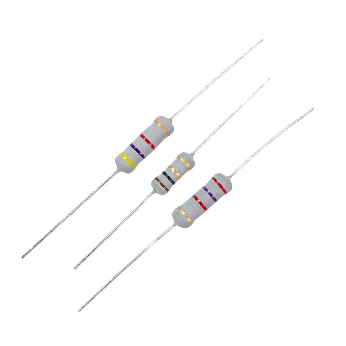 22K 1W Metal Oxide Resistor (Set of 10)