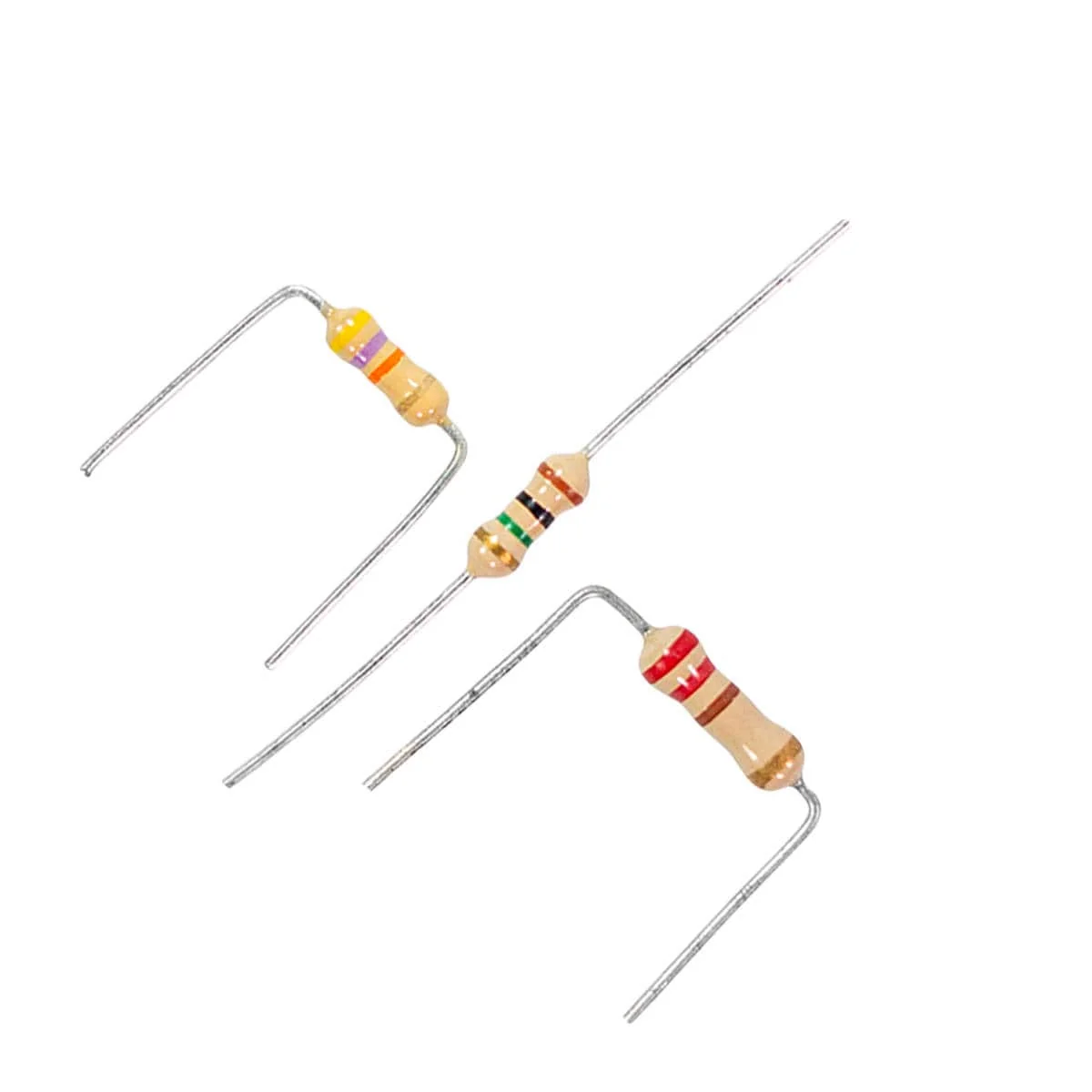 3.3M 1/2W Carbon Film / Xicon Resistor