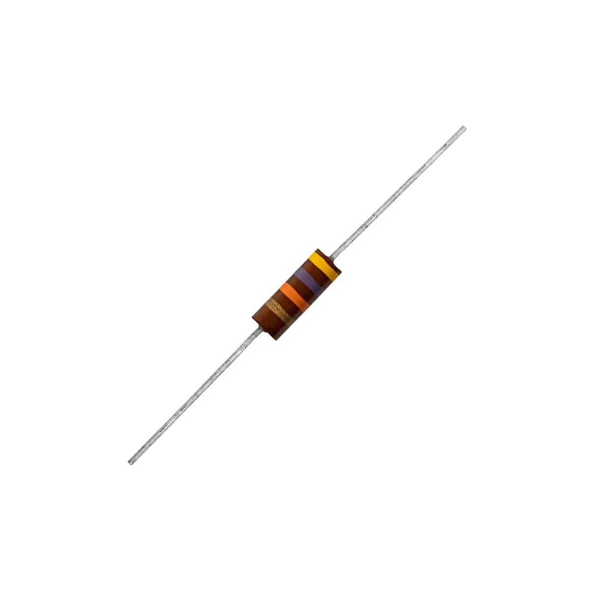33 OHM 1/2W Carbon Comp NOS Resistor
