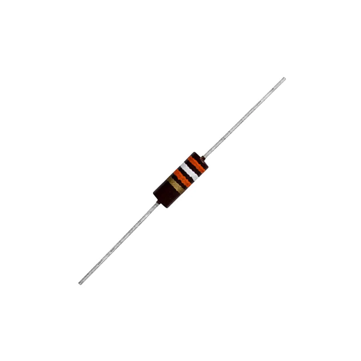 39K 1/2W Carbon Comp NOS Resistor