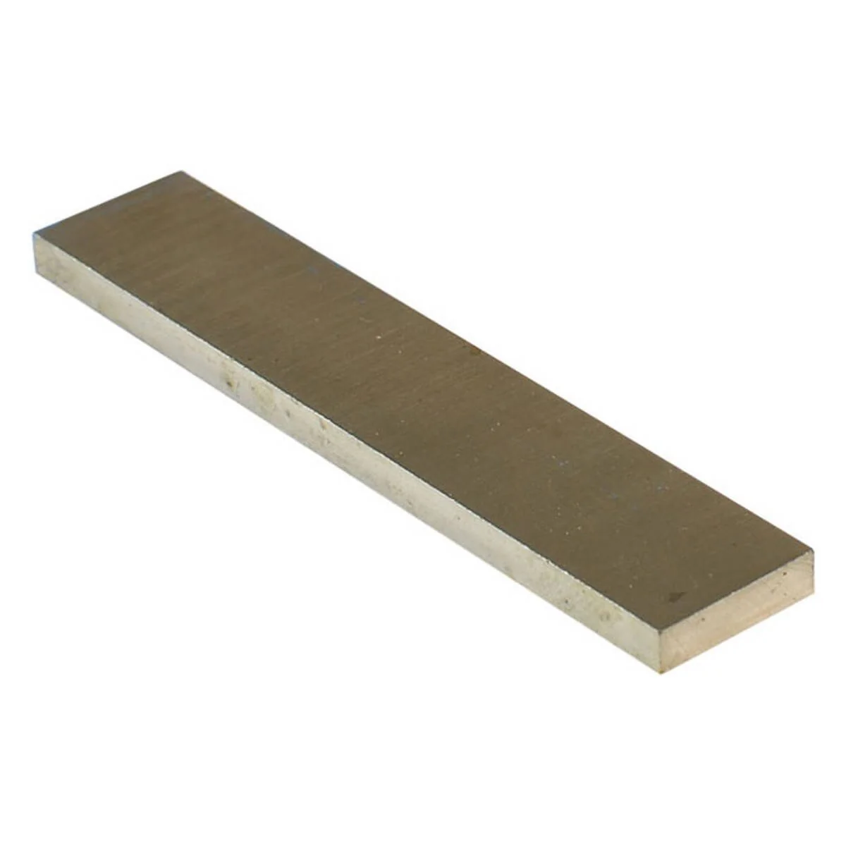 Alnico 5 Cast Bar Magnet 2.444'' Long "Un-Oriented"