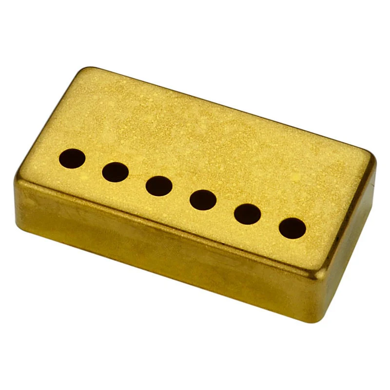 American Humbucker Pickup Cover 49.2mm (Aged Gold)