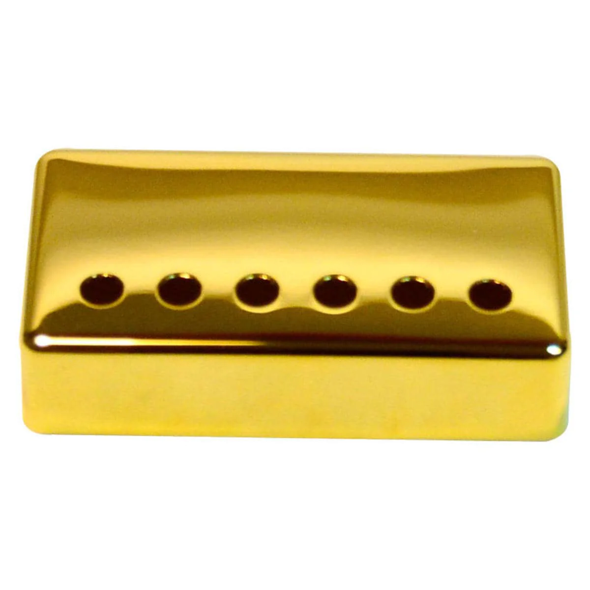 American Humbucker Pickup Cover Gold 53mm
