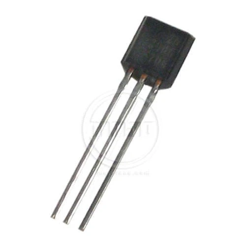 BC549C AF Low Noise NPN TO-92 65V Transistor