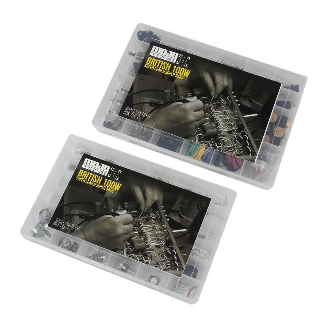 British Style 100W Lead / Bass Small Parts Kit - Image 2