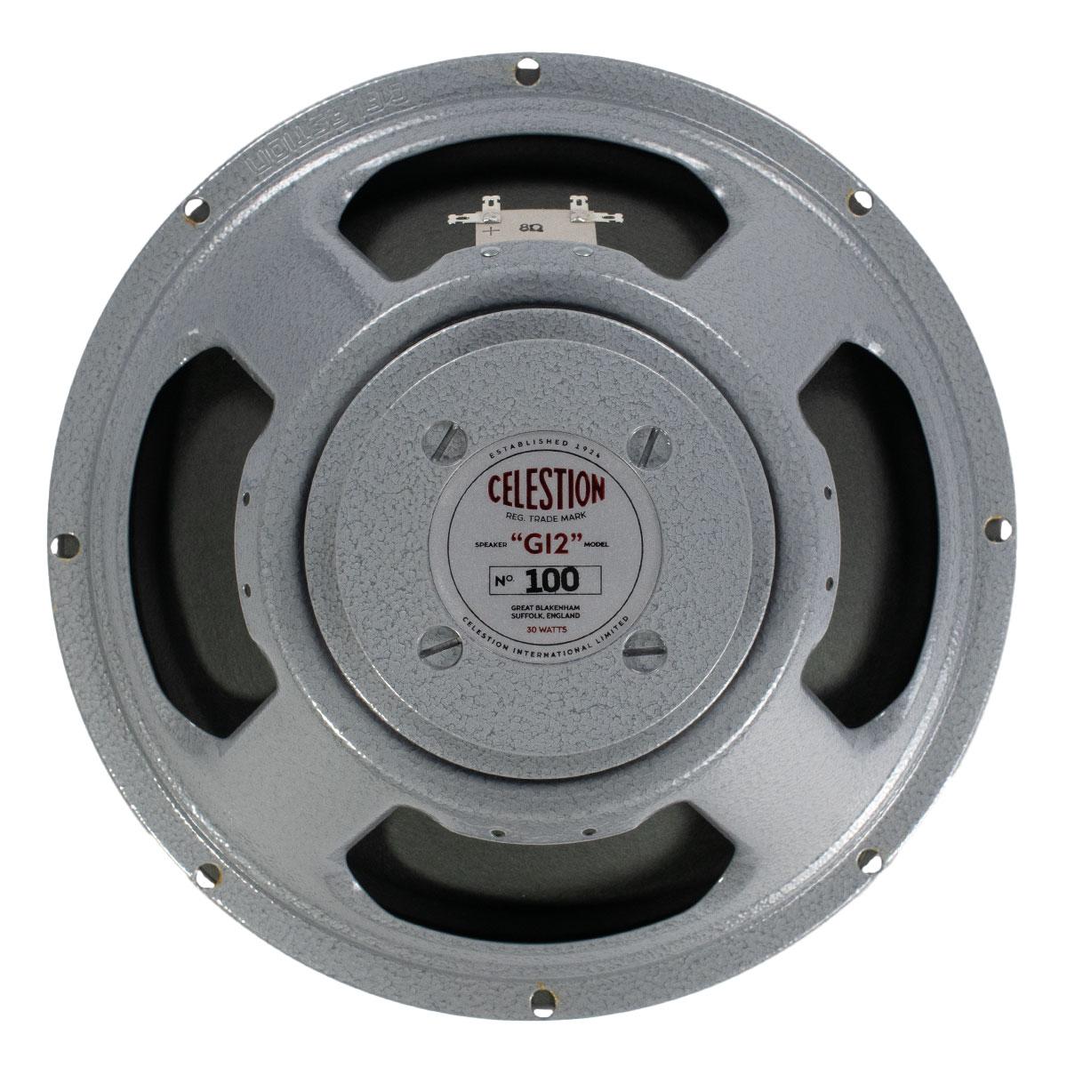 Celestion 100 8 Ohm 12" Speaker 30W