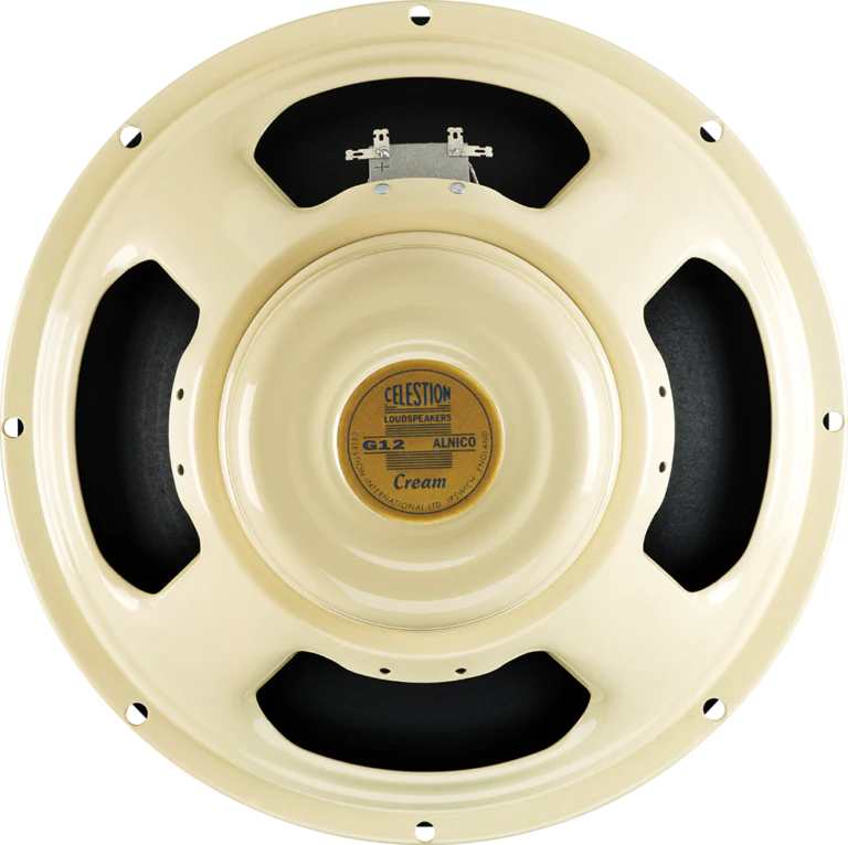 Celestion G12 Alnico Cream 12" Speaker 8 Ohm 90W