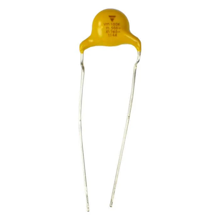 Ceramic Disc 10pF 500V Capacitor
