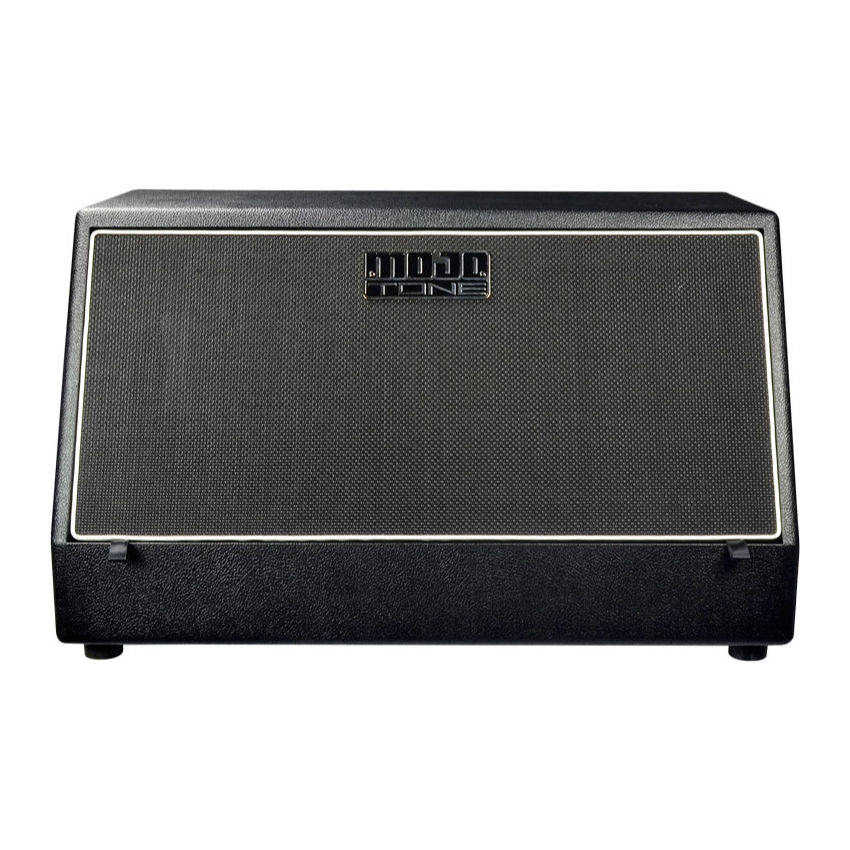 Custom Mojotone 2x12 Slammins Angled Speaker Extension Cabinet - Image 2
