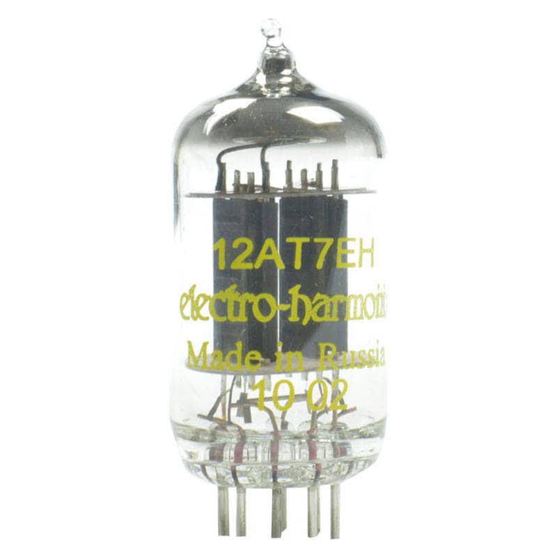 Electro-Harmonix 12AT7 EH  Vacuum Tube