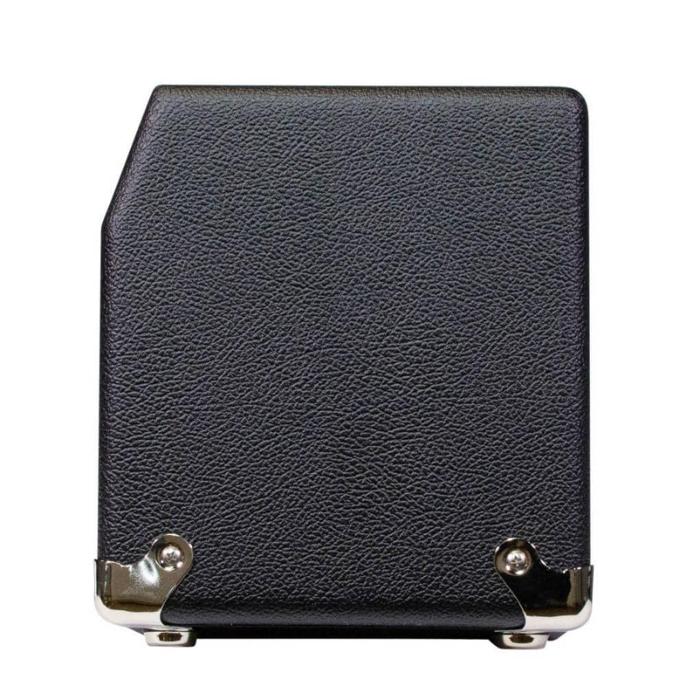 1965 Black Faceplate D-Verb AB763 22W Head Guitar Amp Cabinet - Image 5