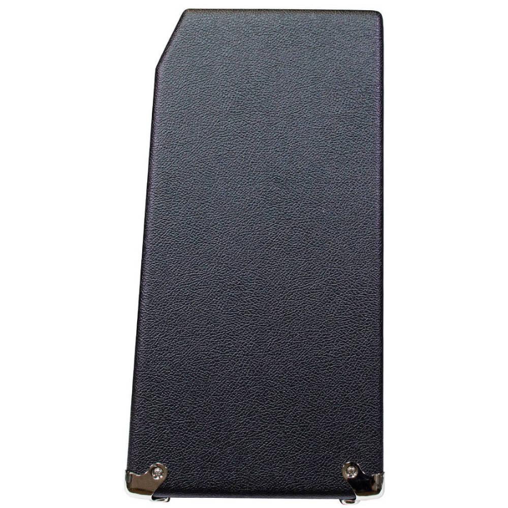 1965 Black Faceplate T-Verb AB763 85W 2x12 Combo Guitar Amp Cabinet - Image 5