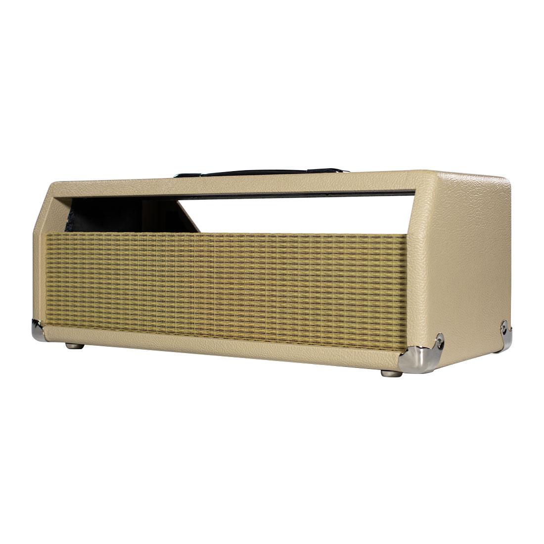 Blonde Bassford Head Guitar Amp Cabinet