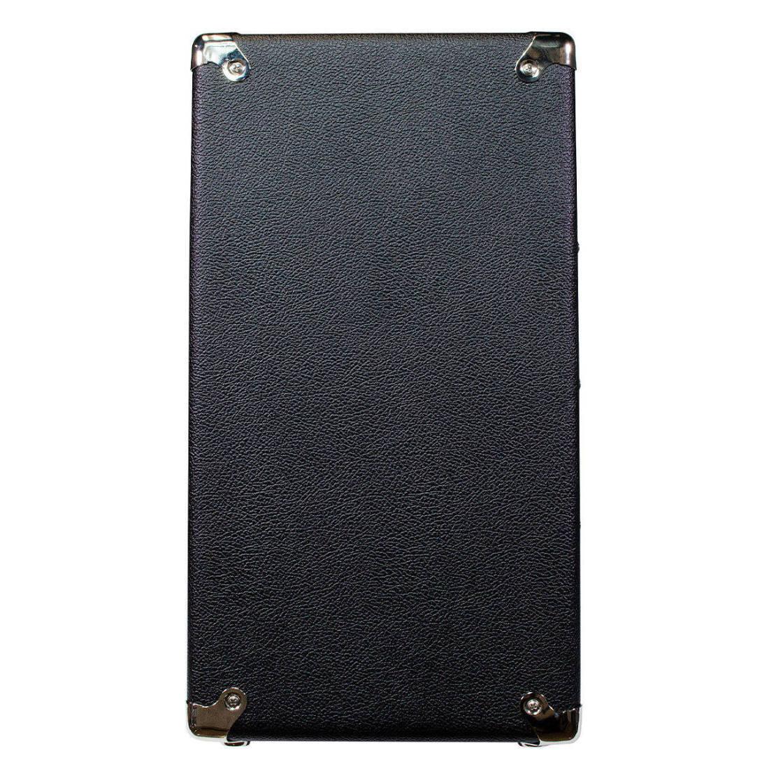 Custom 1965 Black Faceplate Bassford AB165 50W 2x12 Speaker Extension Cabinet - Image 4