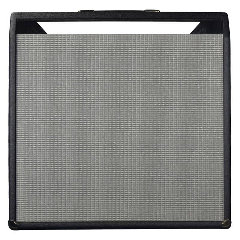 Custom 1965 Black Faceplate S-Verb AB763 40W 4x10 Combo Cabinet - Image 2