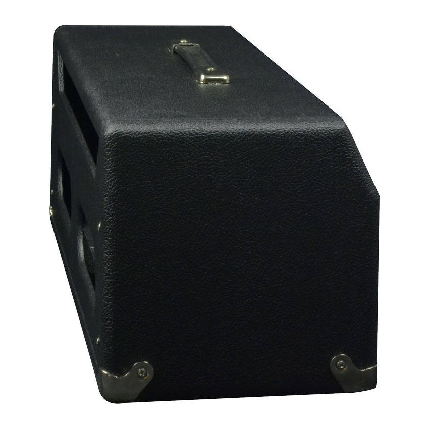 Custom 1965 Black Faceplate S-Verb AB763 40W Head Cabinet - Image 4