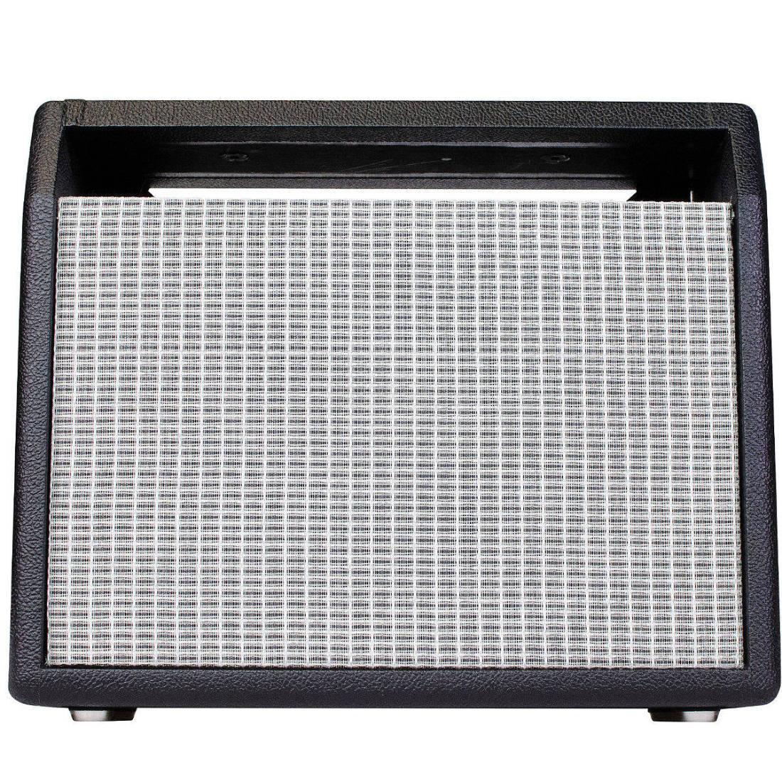 Custom 1964 Black Faceplate Vibro Hero AA764 6W w/ Tremolo 1x8 Combo Cabinet - Image 2