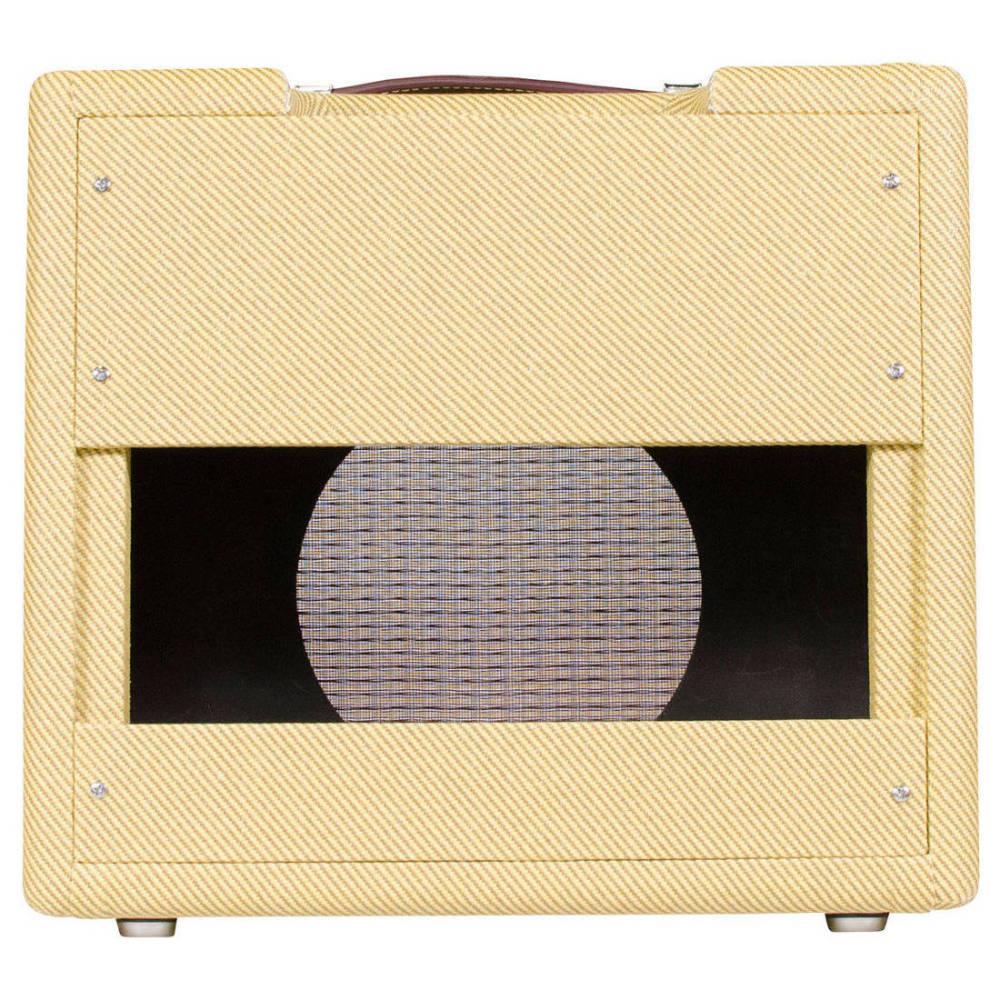 Custom 1958 Tweed Hero 5F1 5W 1x8 Narrow Panel Combo Cabinet - Image 3
