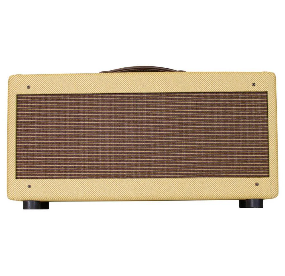 1959 Tweed 4x10 Bassford 5F6-A 45W Head Guitar Amp Cabinet - Image 2