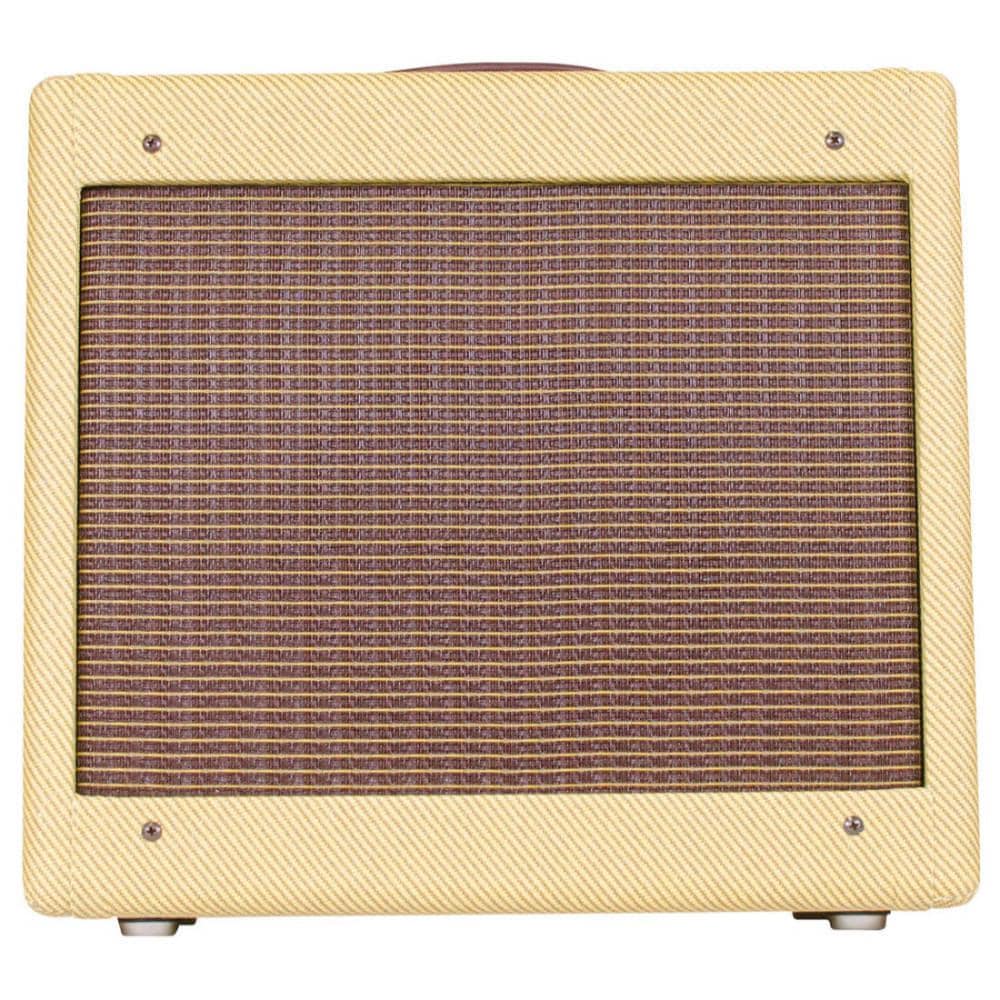 1958 Tweed Hero 5F1 5W 1x8 Combo Guitar Amp Cabinet - Image 2