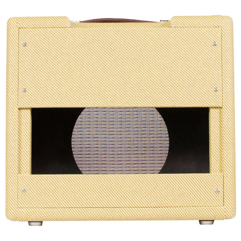 1958 Tweed Hero 5F1 5W 1x8 Combo Guitar Amp Cabinet - Image 3