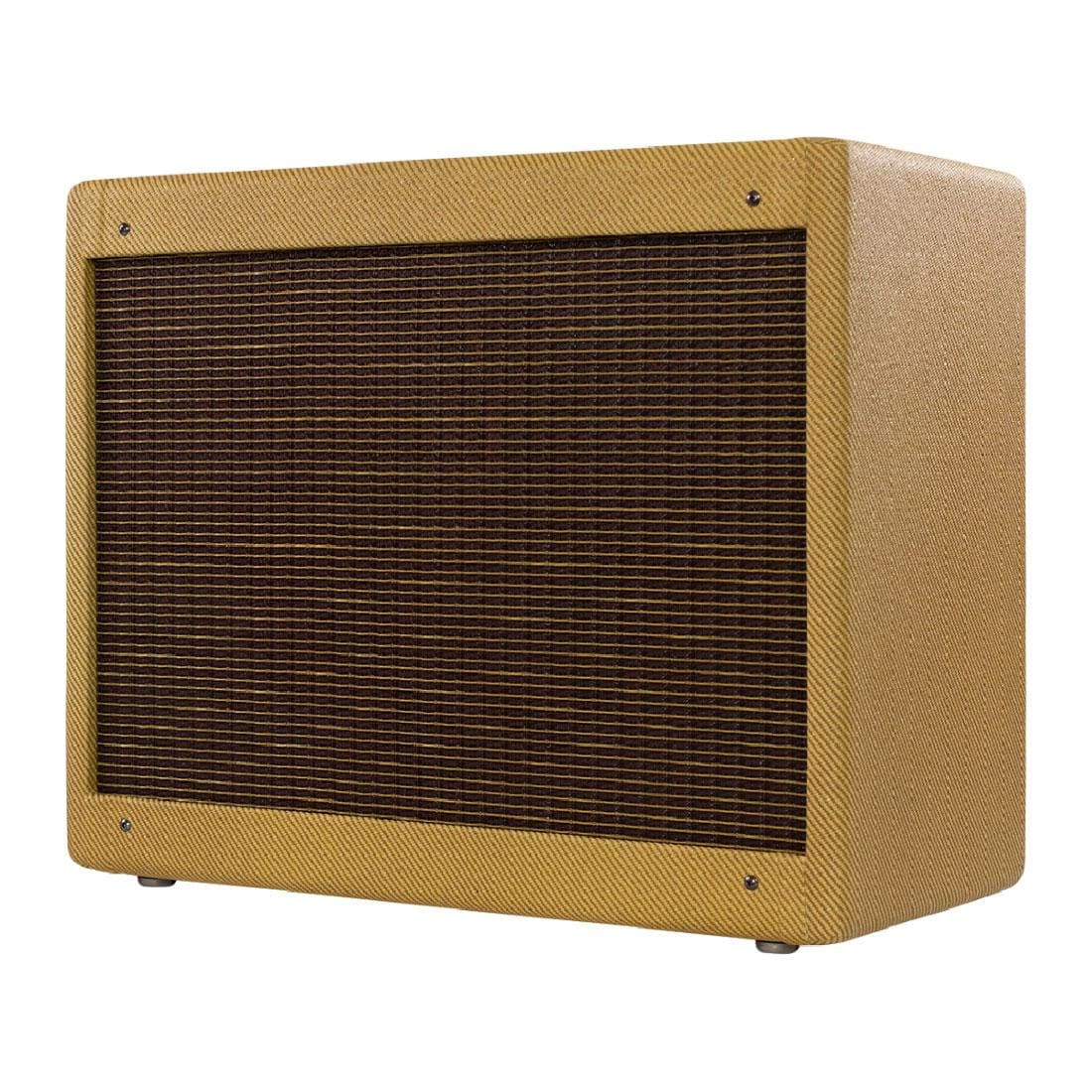 1957 Tweed Royale 5E3 15W 1x12 Speaker Extension Cabinet with Lacquered Finish
