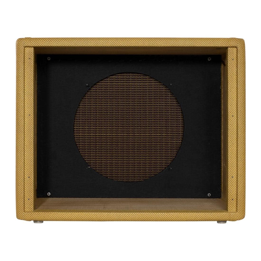 1957 Tweed Royale 5E3 15W 1x12 Speaker Extension Cabinet with Lacquered Finish - Image 4
