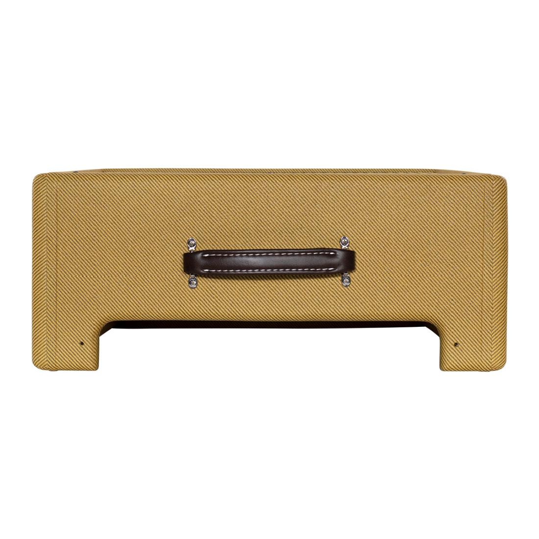 1956 Tweed Ace 5E5-A 26W 1x15 Combo Guitar Amp Cabinet with Lacquered Finish - Image 5
