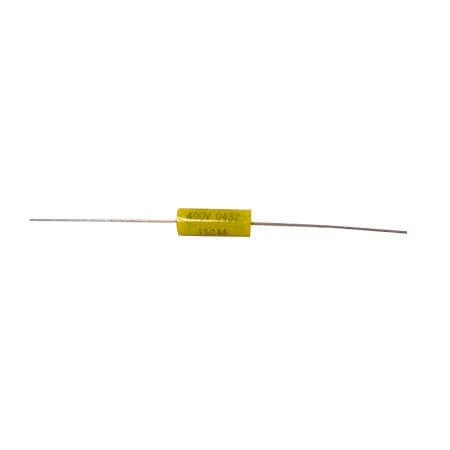 Mallory 0.1uF 630V 150 Series Capacitor