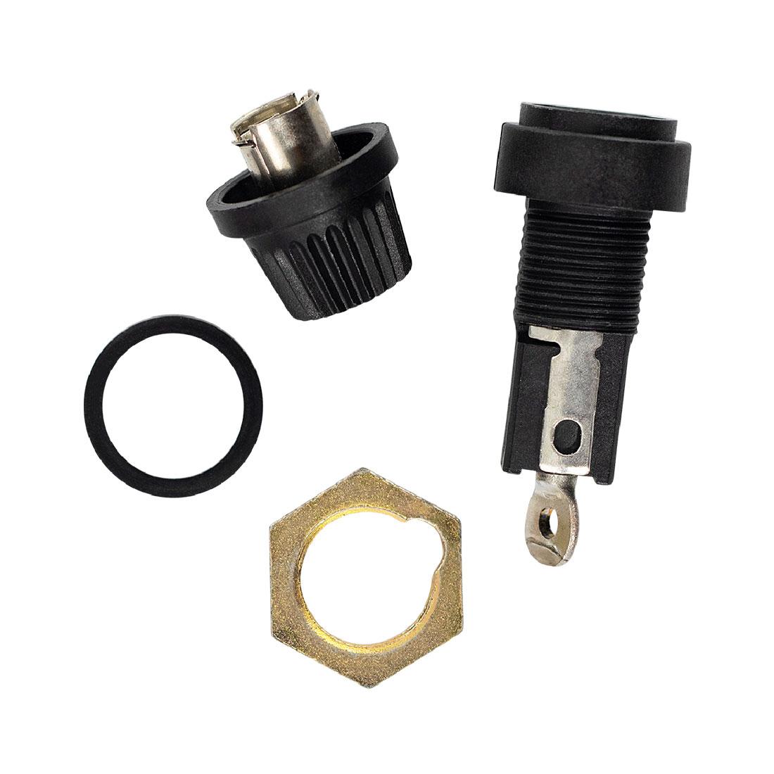 Modern Fender Blackface Style Fuse Holder - Image 2