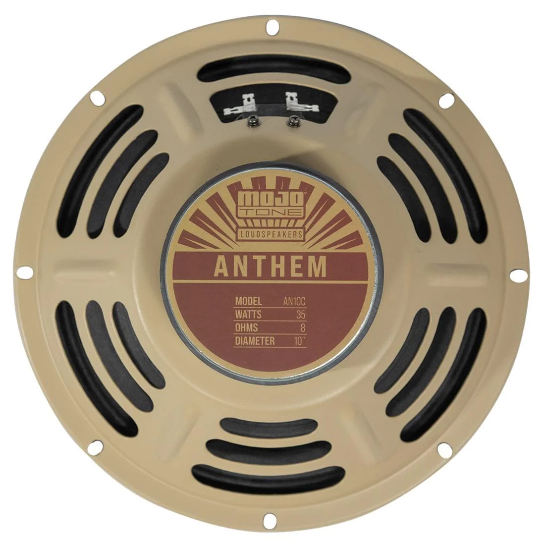 Mojotone Anthem 10" 35W Guitar Speaker 8 ohm