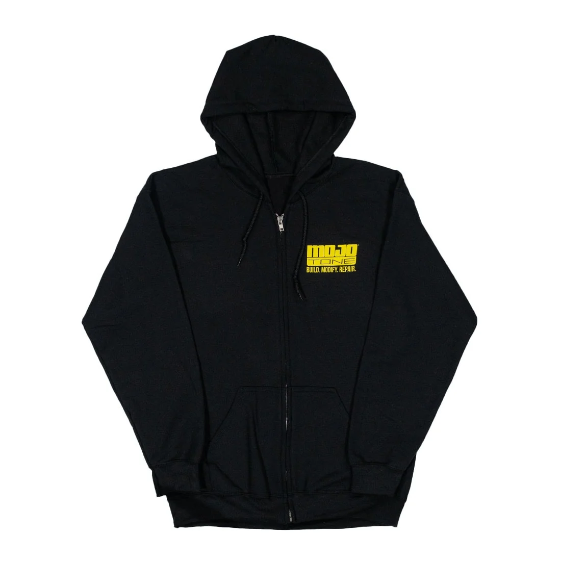 Mojotone High Voltage Full Zip Hoodie