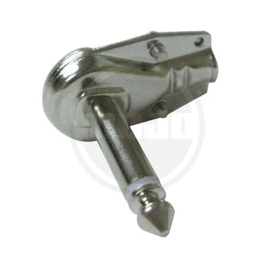Mono Right Angle Flat 1/4'' Plug