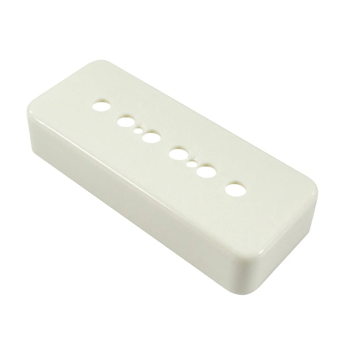 P-90 Soap Bar Pickup Cover White 50mm