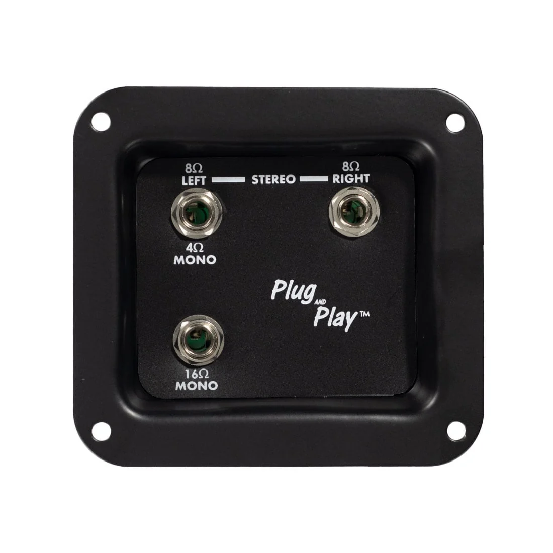 Plug and Play Jack Plate