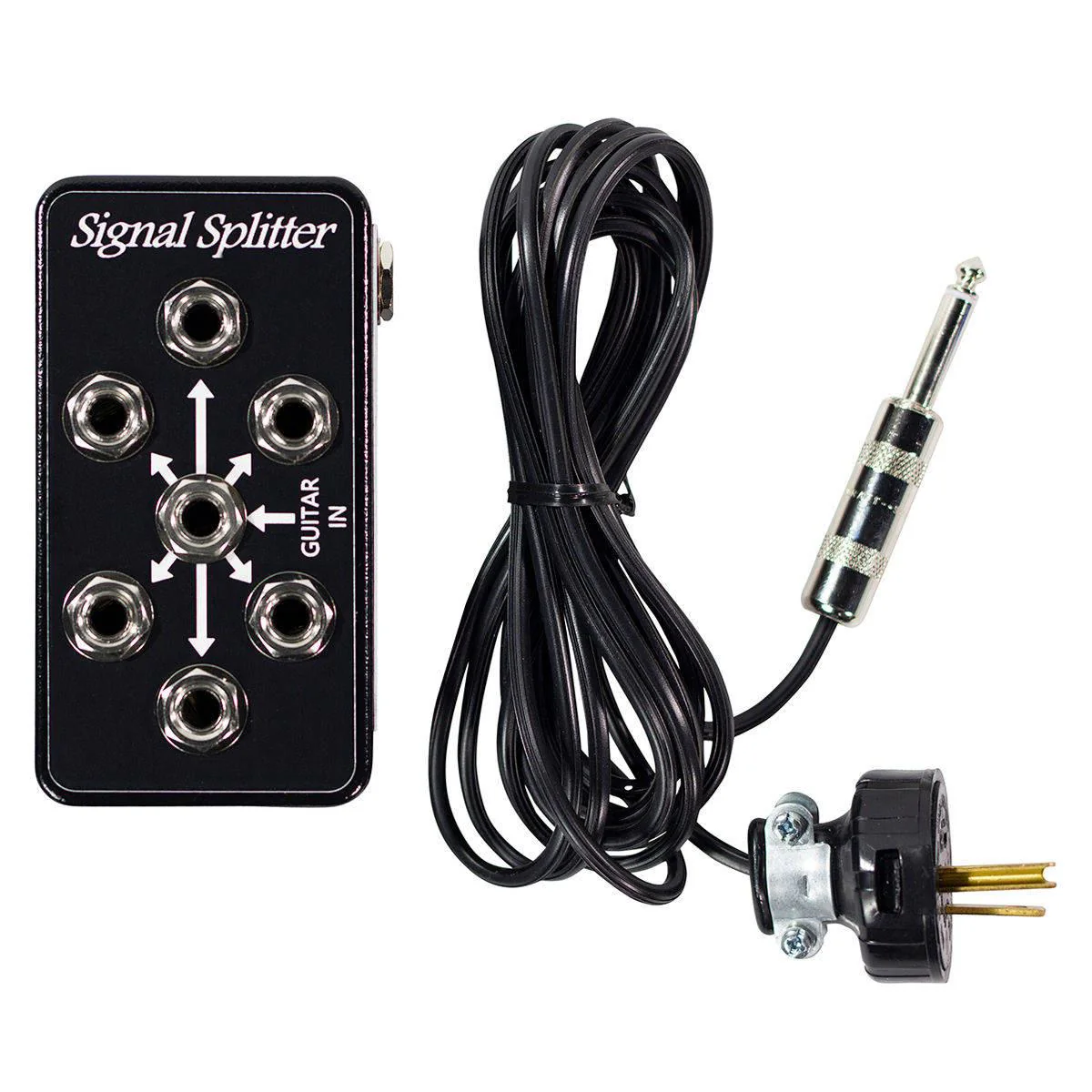 Rene Martinez "Texas Guitar Whiz" Signal Splitter