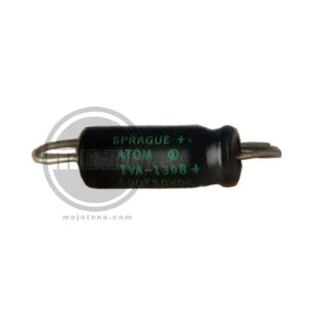 Sprague Atom 10uF 150V (TVA 1406) Capacitor