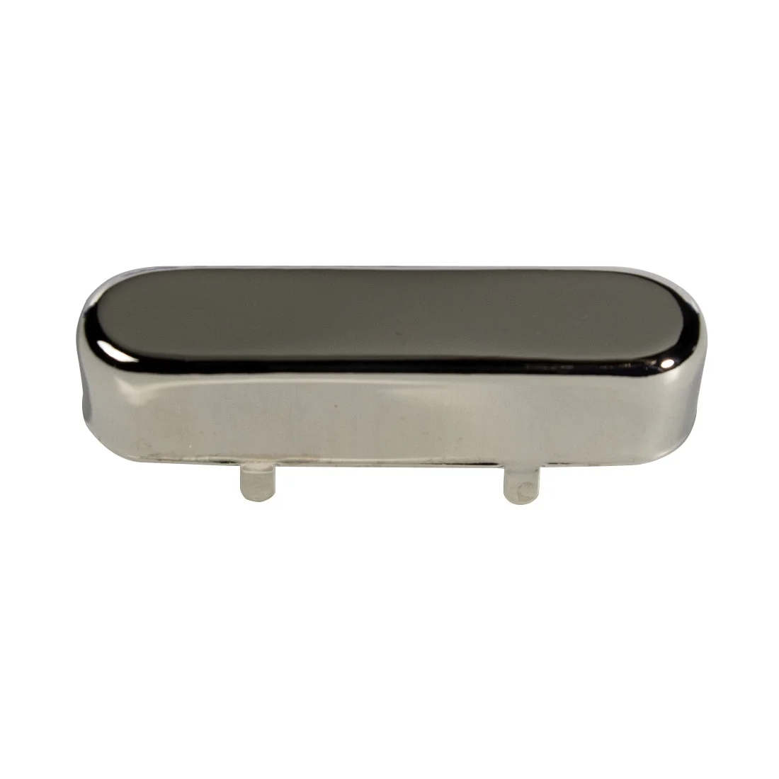 Telecaster Neck Pickup Cover Nickel